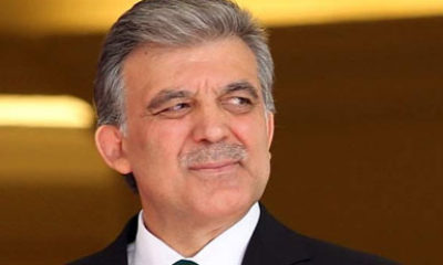 Abdullah Gül fena kıvırdı: “Beni yanlış anladınız!.”