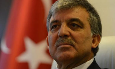Abdullah Gül’ün savunduğu hain hala firari…