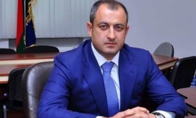 Bayrağımızı yırtan Yunan vekile Adil Aliyev’den cevap: “O parmakları kırarız!.”