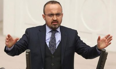 Gökhan Özoğuz’un Deniz Gezmiş ajitasyonuna AK Partili Bülent Turan’dan kapak gibi cevap…