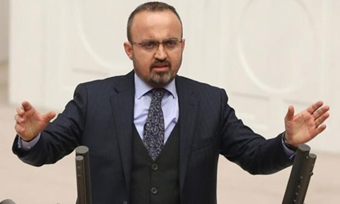 Gökhan Özoğuz’un Deniz Gezmiş ajitasyonuna AK Partili Bülent Turan’dan kapak gibi cevap…