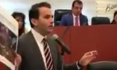 AK Partili İBB meclis üyesi Bilici, Gezi kalkışmasını destekleyen İmamoğlu’nu rezil etti!. (video haber)