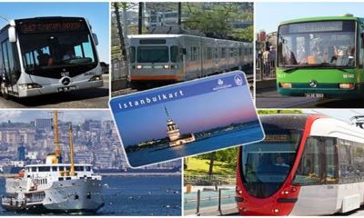 İstanbul’da yeni ulaşım uygulaması.. Akıllı telefonlar akbil olarak kullanılacak..