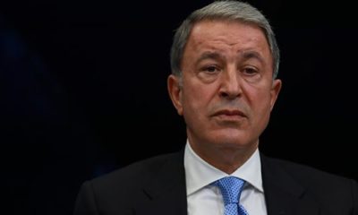 Bakan Akar’dan Ruysa’ya yalanlama: Orada olduğumuzdan bal gibi haberleri vardı, ambulansları bile vurdular!.