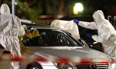 Almanya’daki nargile kafe saldırısında ölenlerin 5’i Türk!.