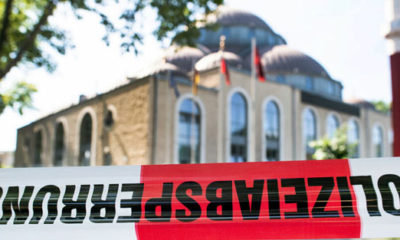 Almanya’da İslam karşıtı saldırı rakamları açıklandı!.