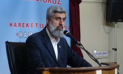 Kuytul’dan skandal darbe açıklaması: “Büyük çaplı darbe olursa halk destekler!.” (video haber)