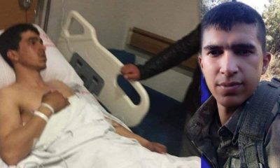 Yaralı İdlib kahramanından duygulandıran paylaşım…