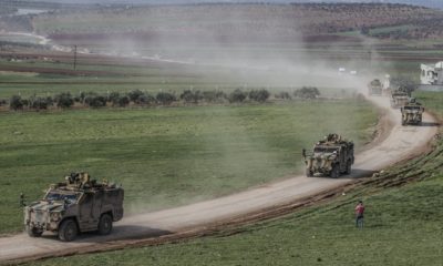 Komandolar Fetih Suresi’yle sınıra indi!.