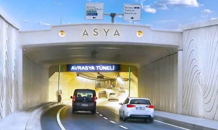 Avrasya Tüneli geçiş ücretlerine yüzde 56 kol gibi zam!.