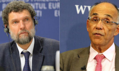Henri Barkey “Kavala ile hiç görüşmedim!” dedi, HTS kayıtları yalanladı!.