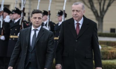 Cumhurbaşkanı Erdoğan: “Kırım’ın yasa dışı ilhakını tanımıyoruz!.”