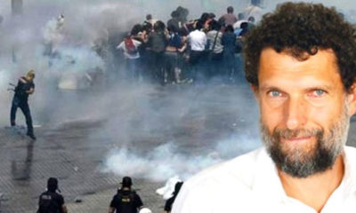 Başsavcılık Osman Kavala için harekete geçti!.