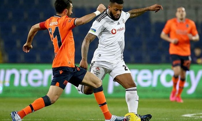 Sergen yalçın ilk darbeyi Başakşehir’den aldı!.  1-0