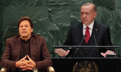 Pakistan Başbakanı İmran Han: “Başkan Erdoğan’a minnettarız!.”