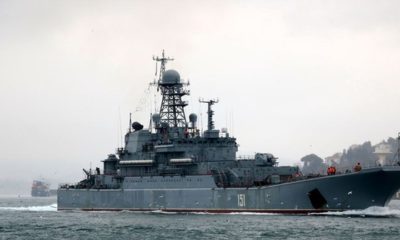 Türkiye Boğazları Ruslara kapatılıyor!.