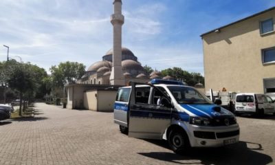 Almanya’da 3 camide bomba paniği…
