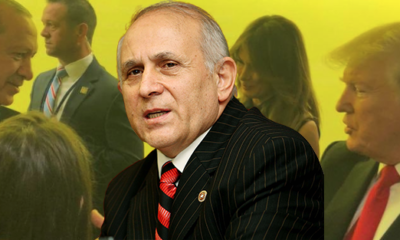 Burhan Kuzu: “Sayın Cumhurbaşkanımız ile beraber öldürülecek ilk 5 ismin içinde benim de adım vardı!.”