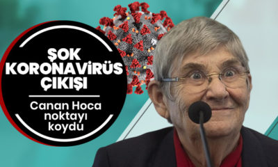 Canan Karatay’dan yine ezber bozan coronavirüs açıklaması: “Salgına karşı aşı yapamazsınız!.”
