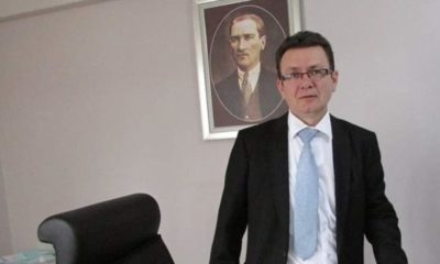 Şehit kardeşine eziyet olsun diye tuvaletini temizleten alçak müdür görevden alındı!.