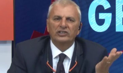 Can Ataklı haddini iyice aştı! Cumhurbaşkanına yine “lan!” diye seslendi!.