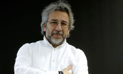 İdlib saldırısının ardından vatan haini Can Dündar’dan skandal sözler…