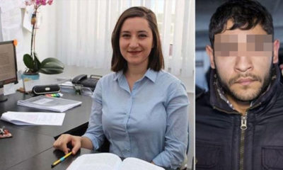 Ceren Damar’ın katiline ağırlaştırılmış müebbet!.