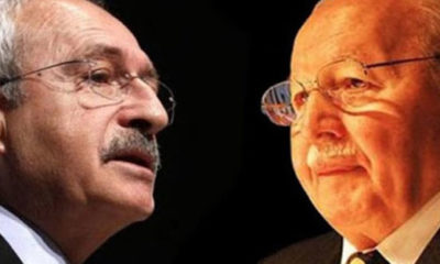 Darbeye alkış tutanlar şimdi rahmetle anıyorlar! Kemal Kılıçdaroğlu’ndan Necmettin Erbakan paylaşımı…