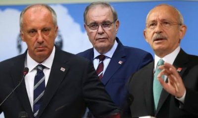 Kılıçdaroğlu ve CHP’li Başkanların sülalelerini belediyelere yerleştirdiği ortaya çıktı!.