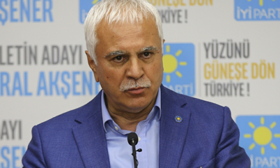 Koray Aydın açıkladı! Ak Parti’den İYİ Parti’ye kayma varmış!.