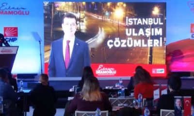 İstanbul’un ulaşım sorunu böyle çözüldü(!) Ekrem İmamoğlu’ndan yüzde 35 finansal düzenleme…