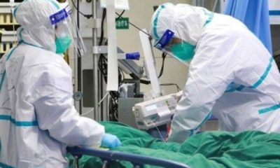 Çin’den Türkiye’ye coronavirüs teşekkürü…