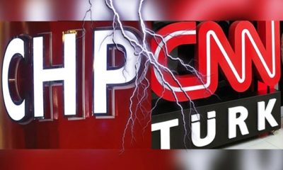 CHP’nin CNN Türk boykotunu bir isim daha deldi!.