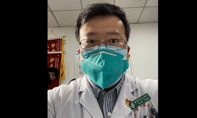 Ölümcül virüsü ilk keşfeden doktor Li Wenliang yaşamını yitirdi!.