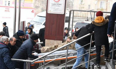 Başkan Erdoğan’ın Başdanışmanı Gülşen Orhan çığ altında kaldı!.