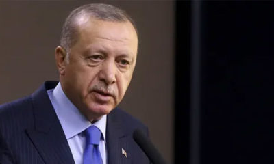 Başkan Erdoğan FOX TV muhabirine neden kızdığını açıkladı!.