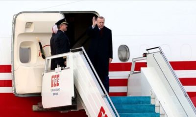 Cumhurbaşkanı Erdoğan Ukrayna’ya gidiyor!.
