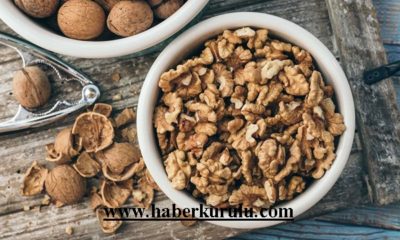 Cevizin az bilinen mucizevi faydaları…