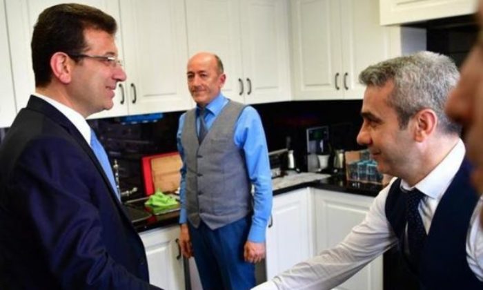 Ekrem Başkanın Antrikot-Musakka şovu düzmece çıktı!. (video haber)