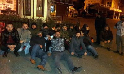 Ekrem Başkan’ın çözümünü beğenmediler! Fayton kararına oturma eylemi…