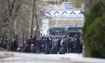 Yunanistan panikledi! “Türkiye üzerimize mülteci bombası attı, Avrupa’yı ateşe veriyor!.”