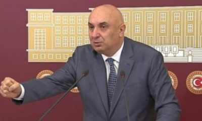 CHP’li Engin Özkoç haddini iyice aştı, Cumhurbaşkanı Erdoğan’a hakaretler savurdu!.