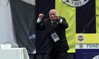 Fenerbahçe Divan Kurulu’nda Veysel Oran kendini yerlere attı!.