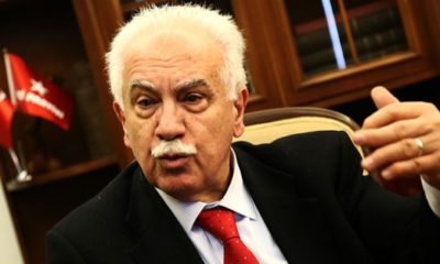 İdlib saldırısı sonrası Perinçek’ten akıl almaz açıklama…