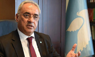 DSP lideri Aksakal açıkladı: “Erdoğan’a teşekkür ettim!.”