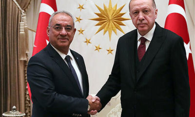 DSP’den hükümete destek: “Rövanş almak isteyenlere karşı mücadelemiz var!.”