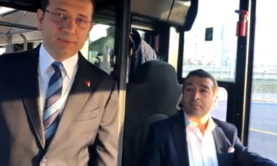 Ekrem İmamoğlu’ndan metrobüs durakları arasında ulaşıma yüzde 79 zam…