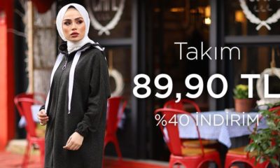 ELİZA MODA TESETTÜR GİYİM – TESETTÜR KIYAFETİN ADRESİ (Rekamdır)