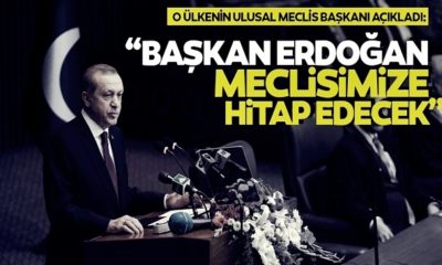Pakistan duyurdu: “Erdoğan Meclisimize seslenecek!.”