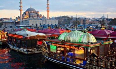 Eminönü’ndeki tarihi balıkçı tekneleri hakkındaki tahliye kararları kaldırıldı!.